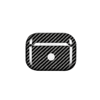CARBONCASE.LT "AirPods" dėklas